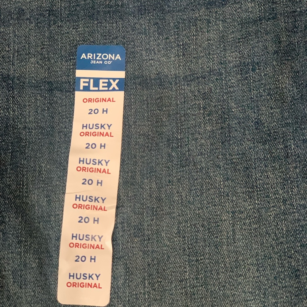 Arizona Slim Fit Boys Jeans - Picture 3 of 4